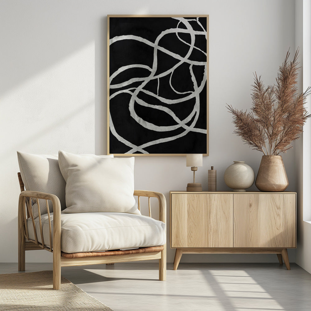 Gebogenes Chaos | Poster