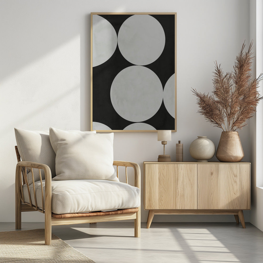Geometrische Rhythmen | Poster