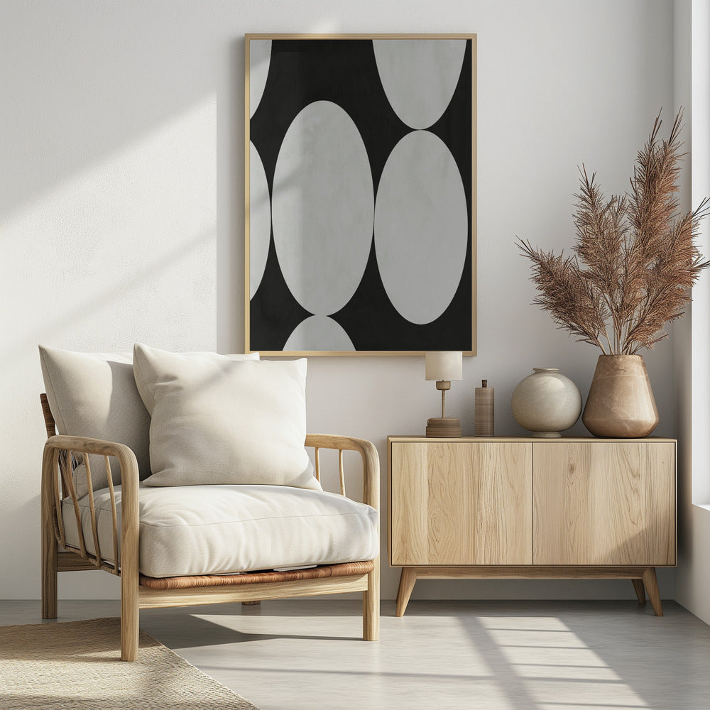 Geometrische Rhythmen 2 | Poster