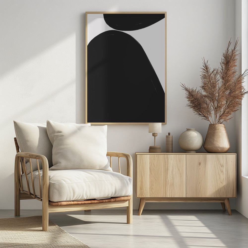 Bold Shadows | Poster