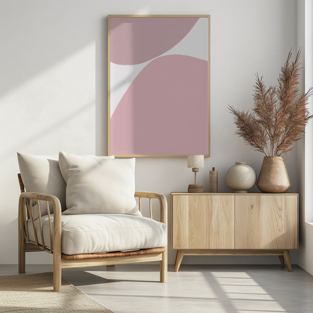 Sanfte Kurven | Poster