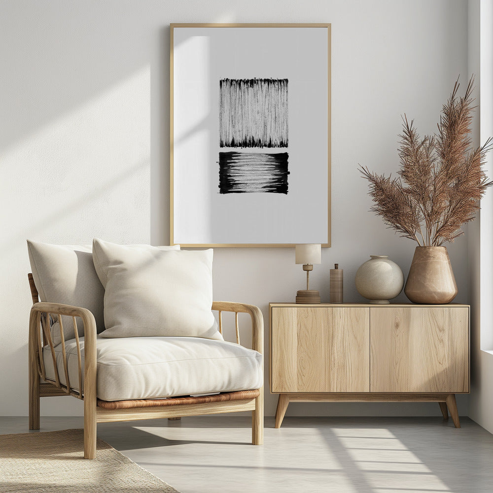 01 Stick Ink 24x36 | Poster