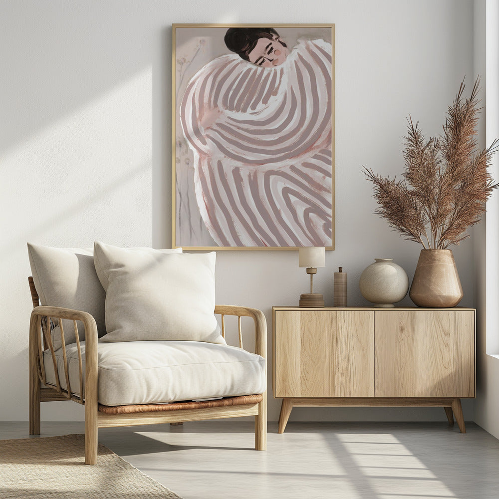 Cozy Embrace | Poster