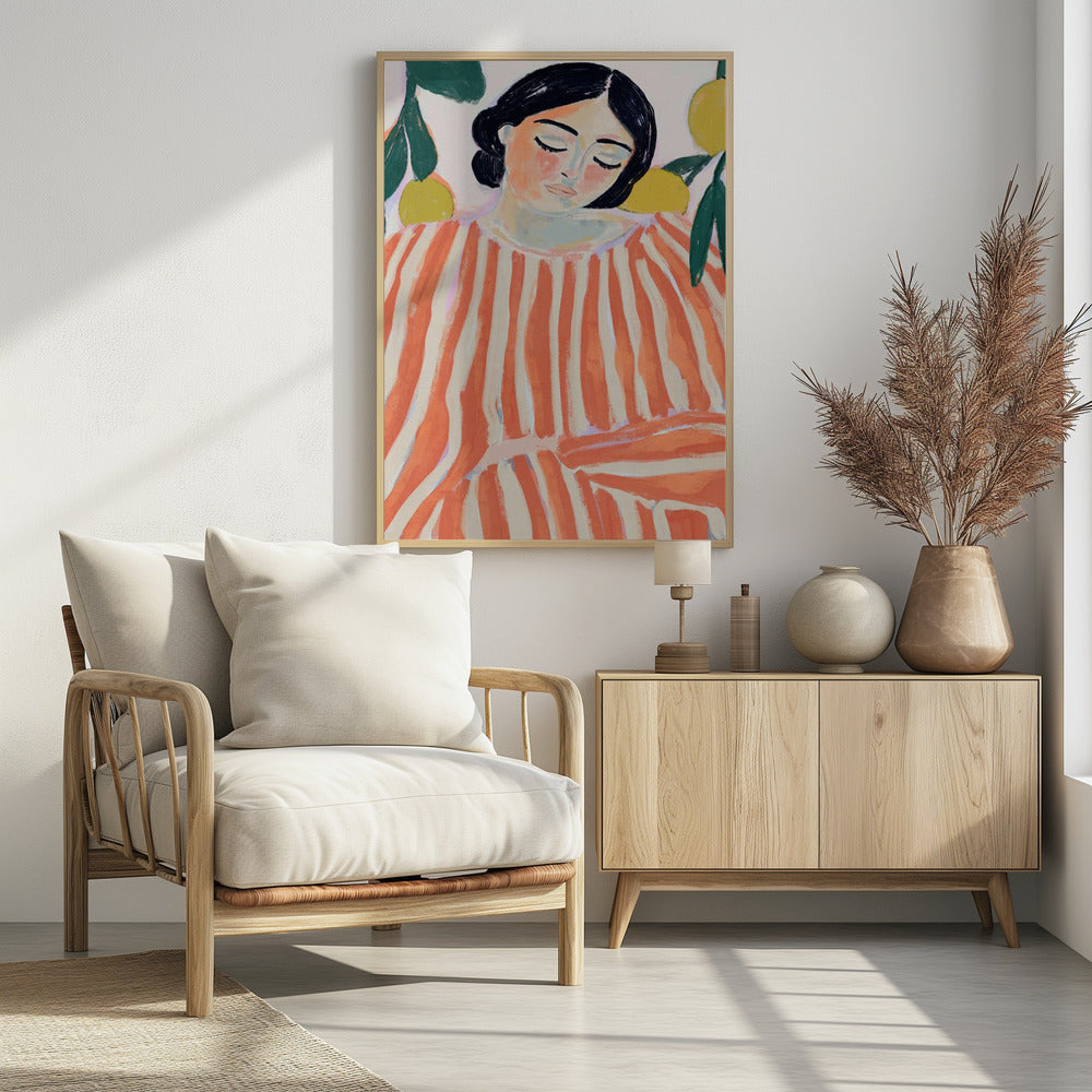 Zitronenträume | Poster