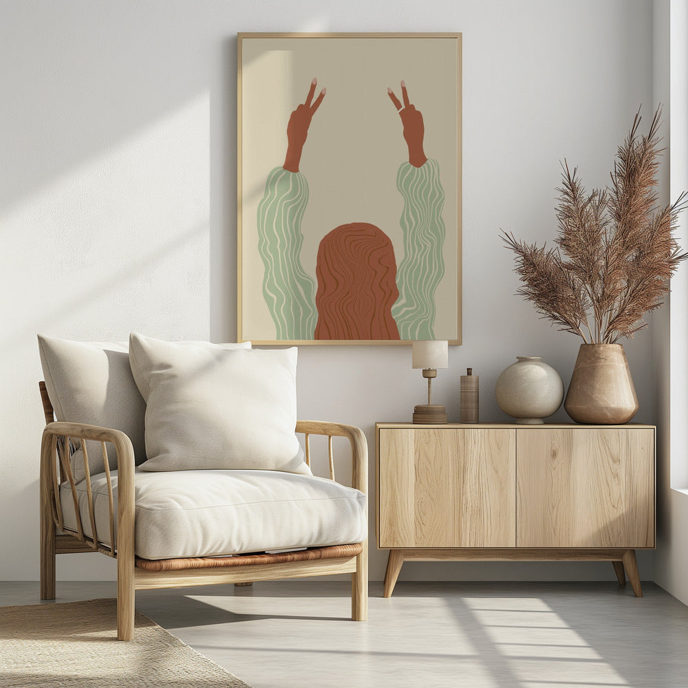 Frieden | Poster