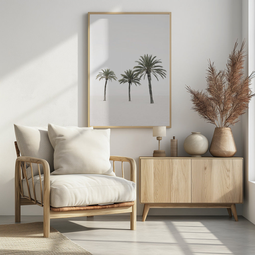 Palms | Poster