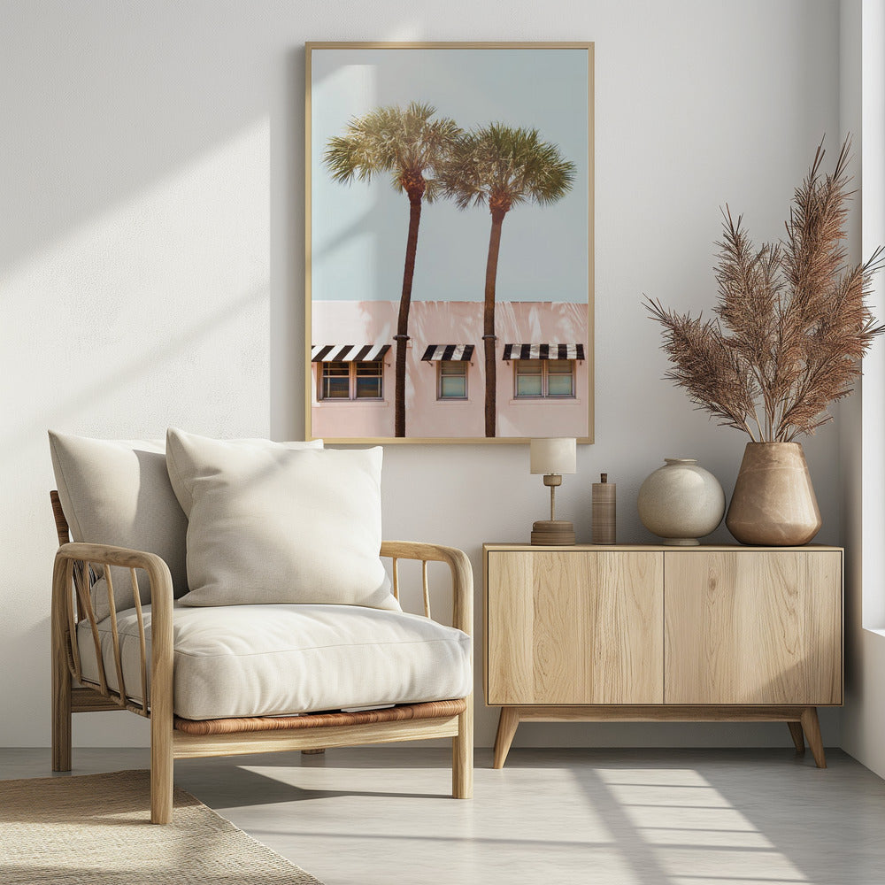 Hotel Miami | Poster