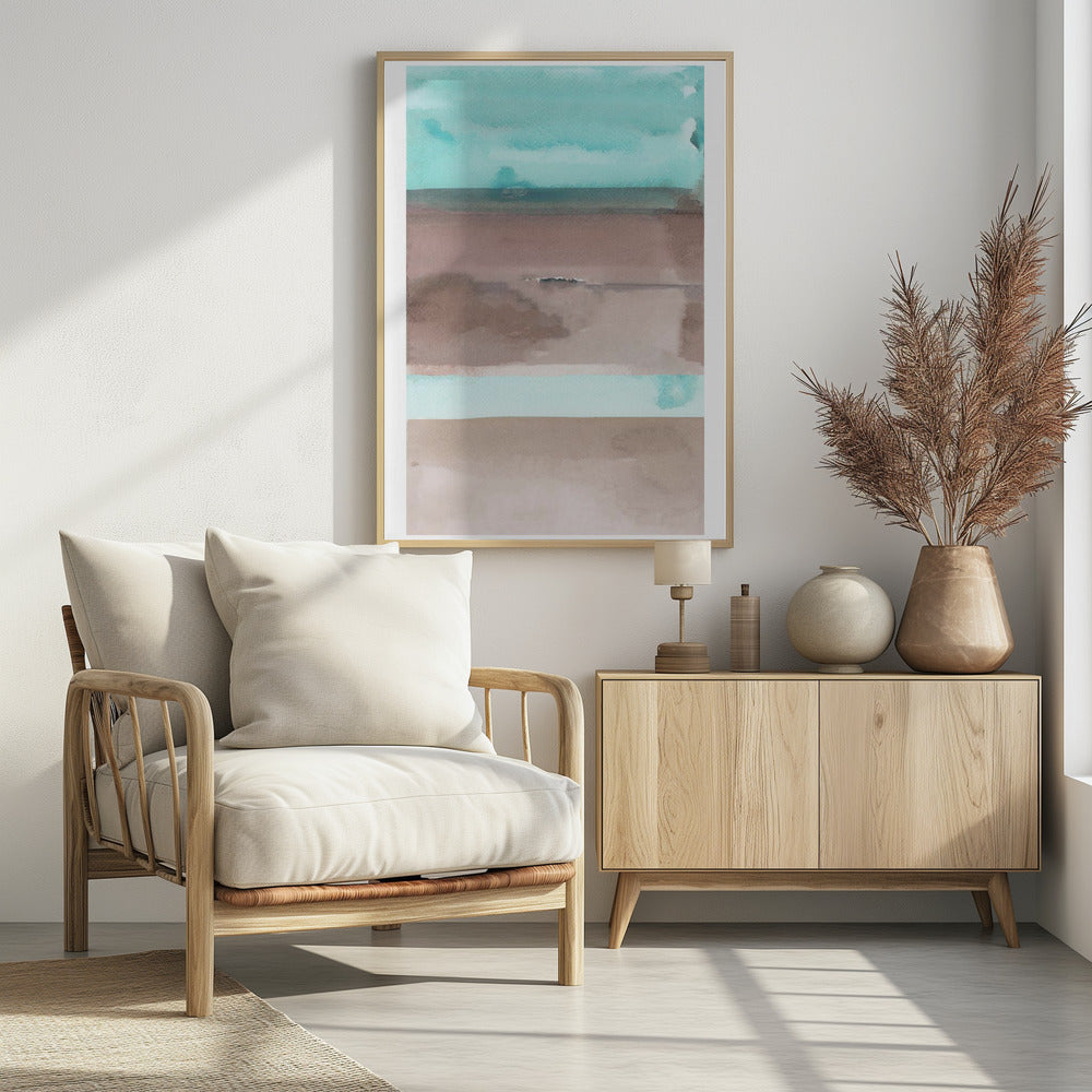 Stille Horizonte | Poster