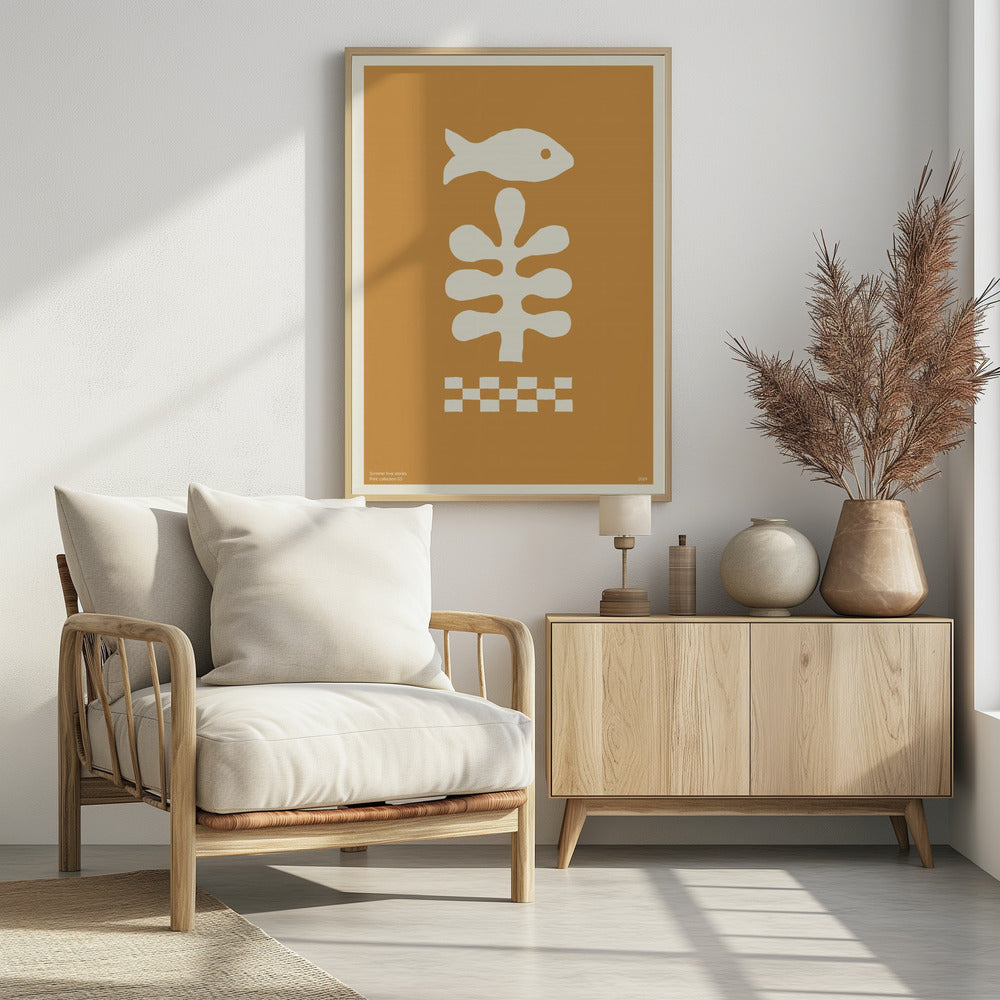 Sommerliebesgeschichten 03 | Poster
