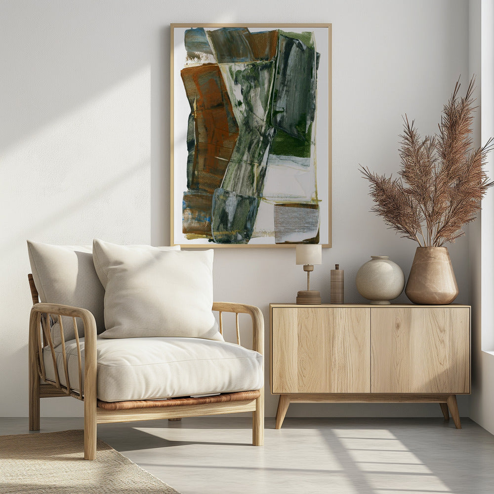Stein und Siena | Poster