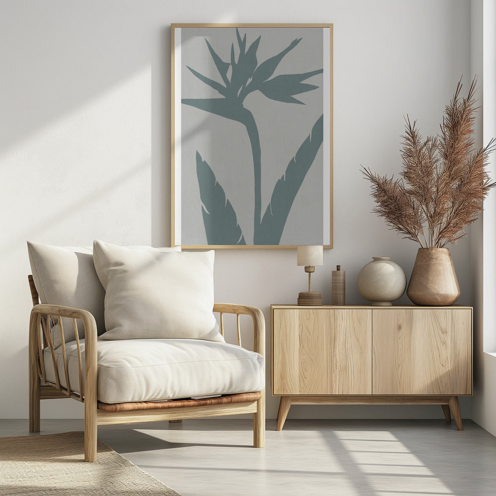 Paradiesvogel | Poster