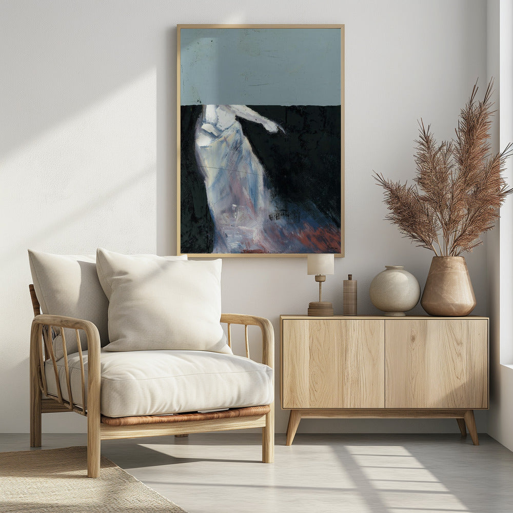 Zeigende Schatten | Poster