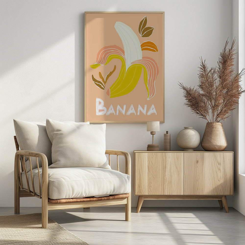 Peel Appeal (Banane) | Poster