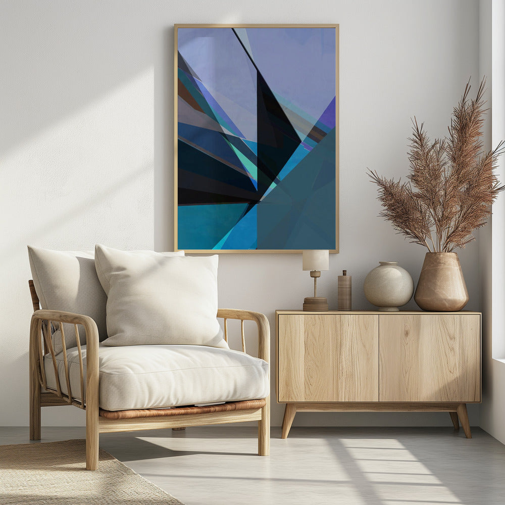 Zerschmetterter Himmel | Poster