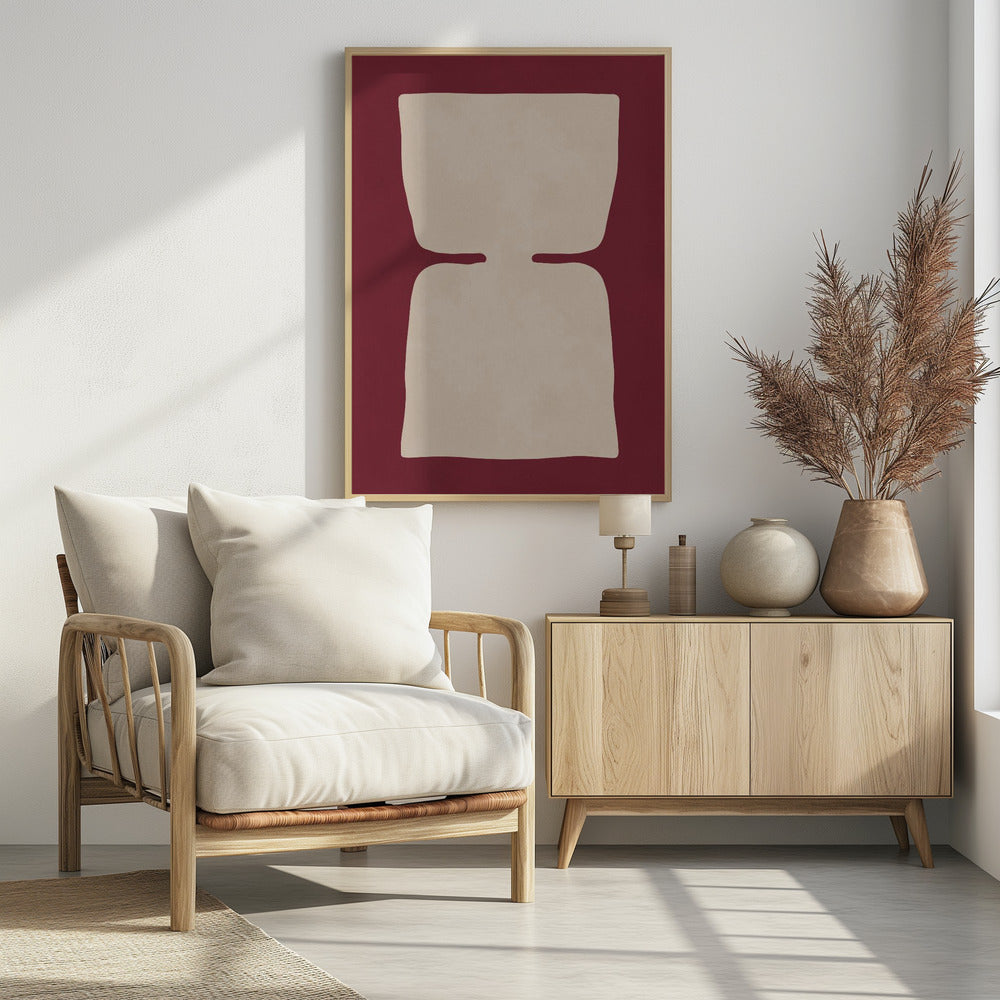 Symmetriebruch | Poster
