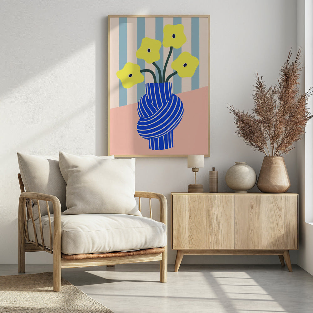 Twisted Elegance | Poster