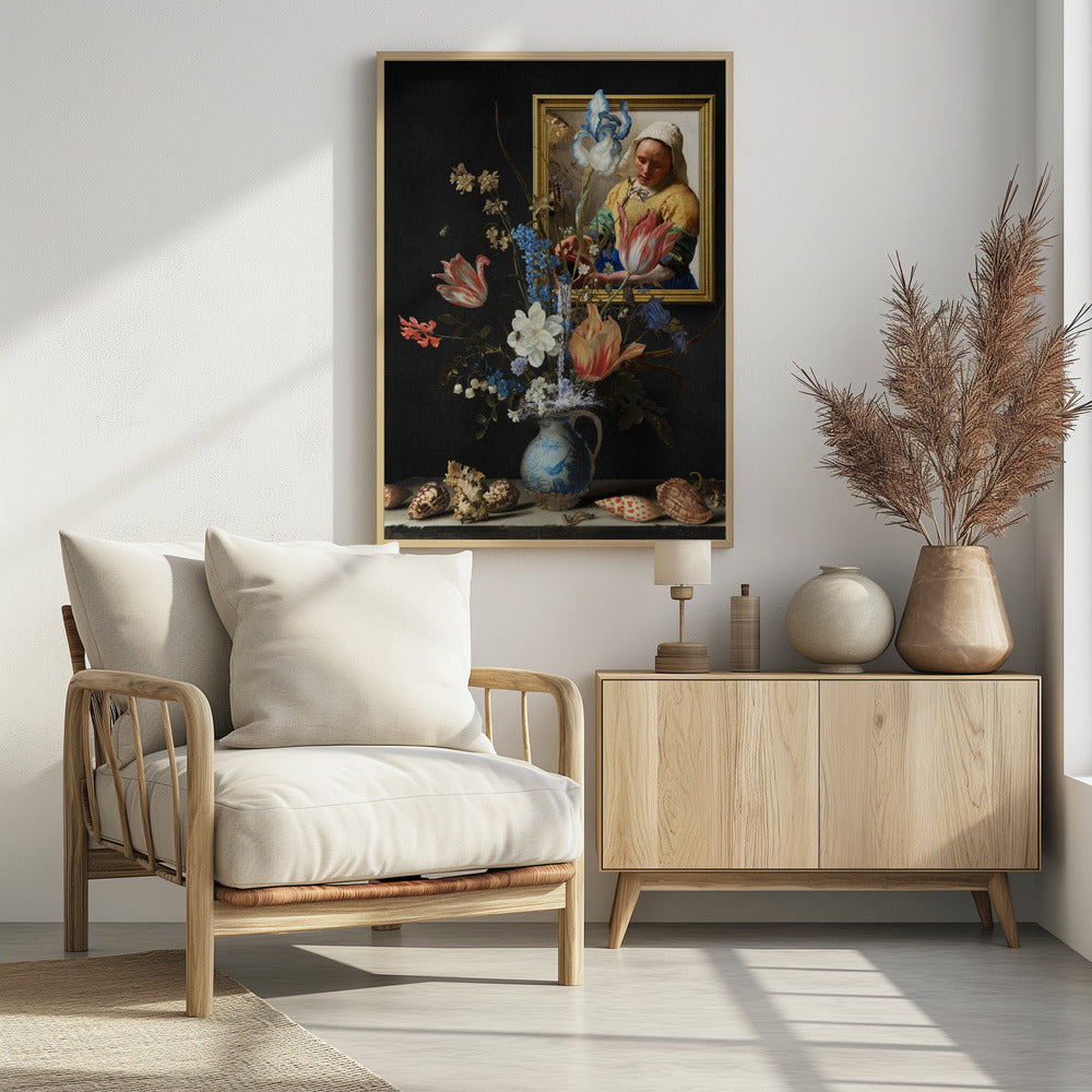 Timeless Blooming | Poster
