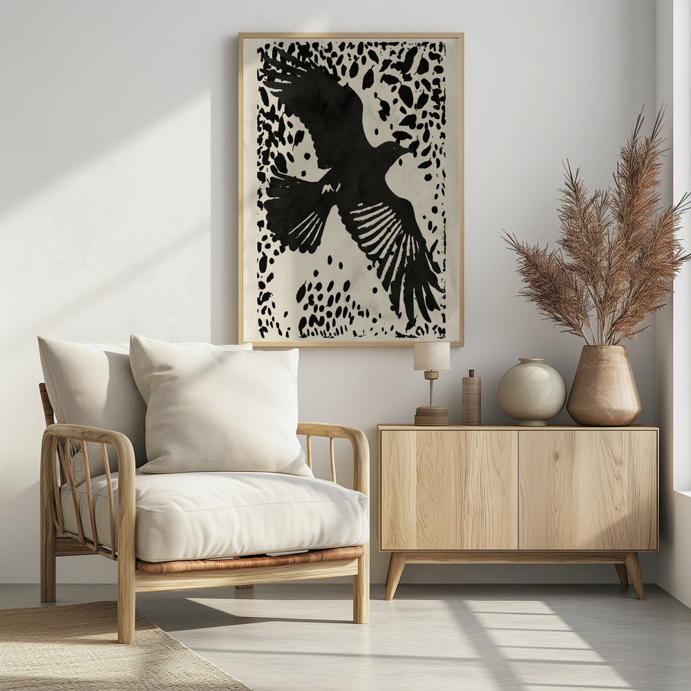 Aufstieg durch Schatten | Poster