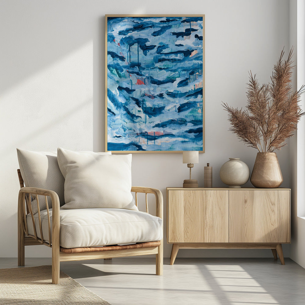 Nordischer Winter | Poster