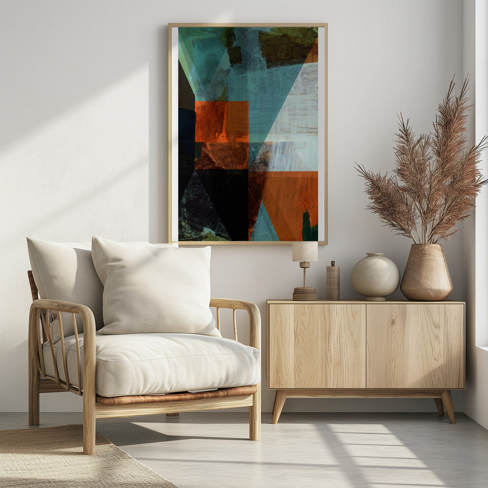 Geometrische Symphonie | Poster