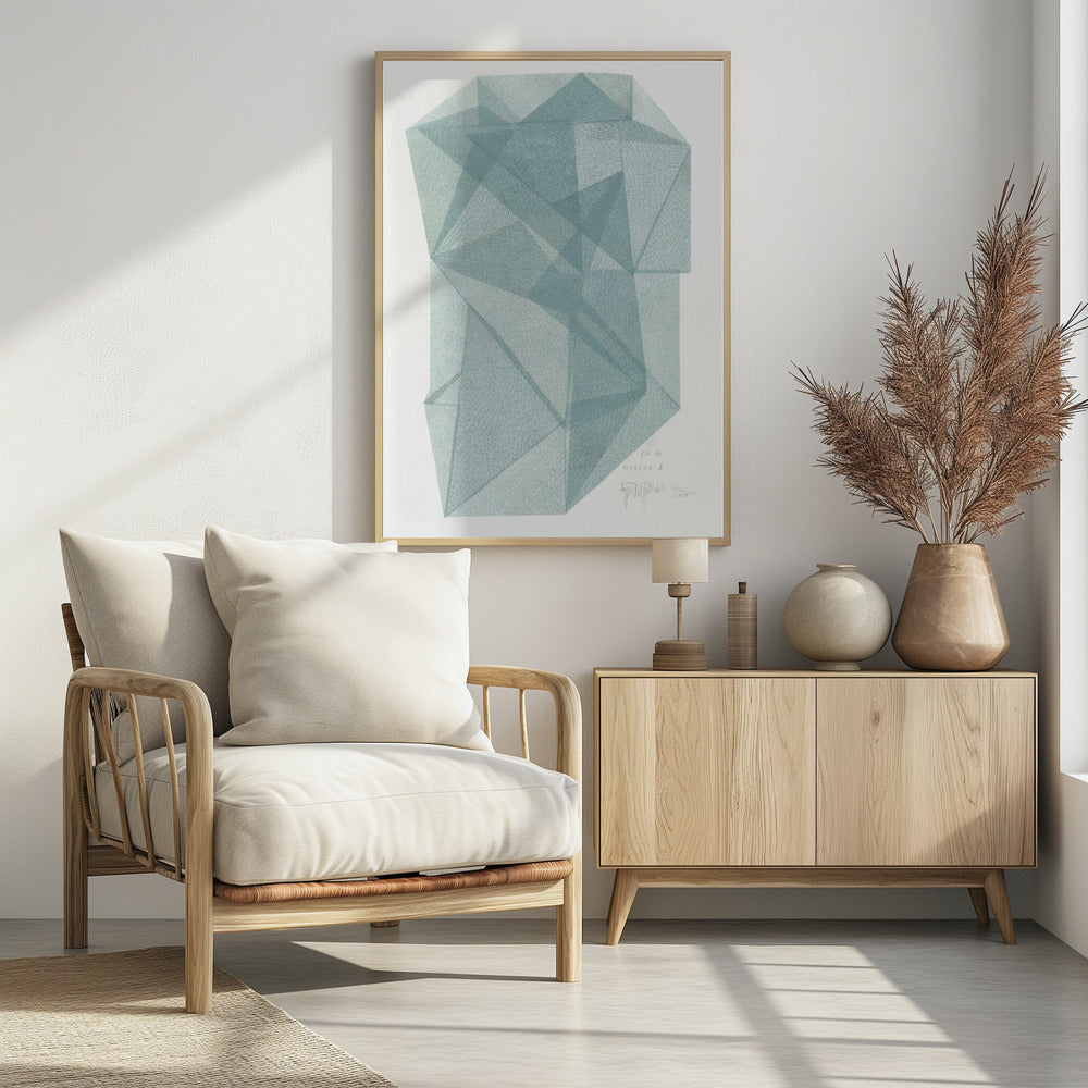 Eisberg II. | Poster