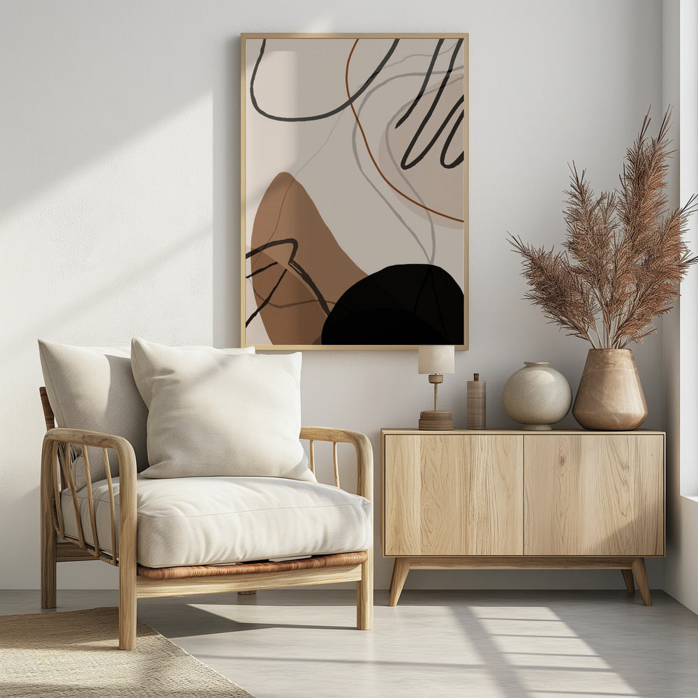 Stille Formen 2 | Poster