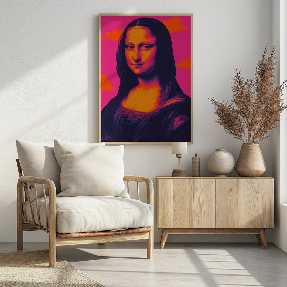 Lamuse (Neon Masters Nr. 04) | Poster