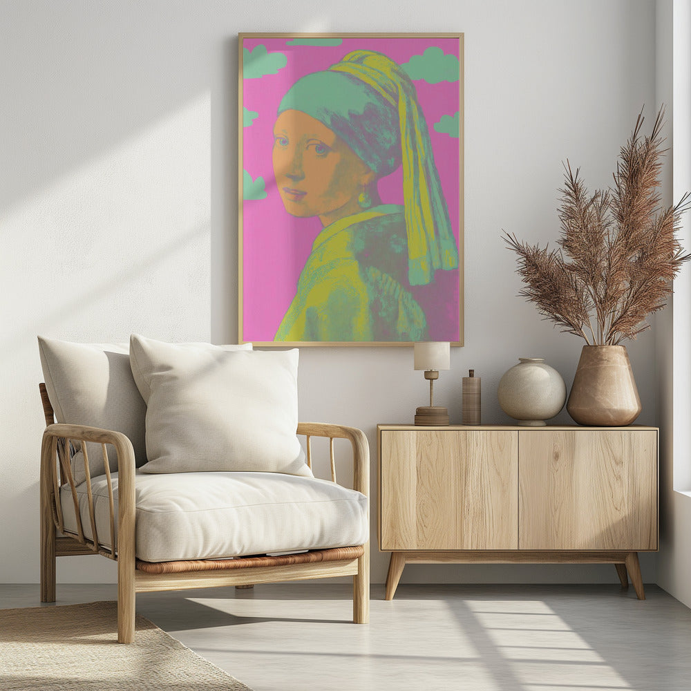 Pastellblick | Poster