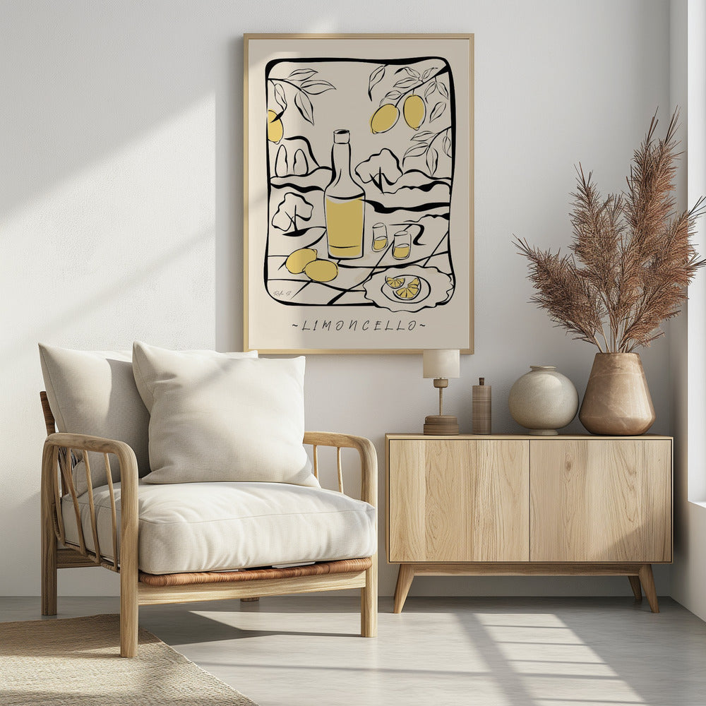 Pikante Abendfreude | Poster