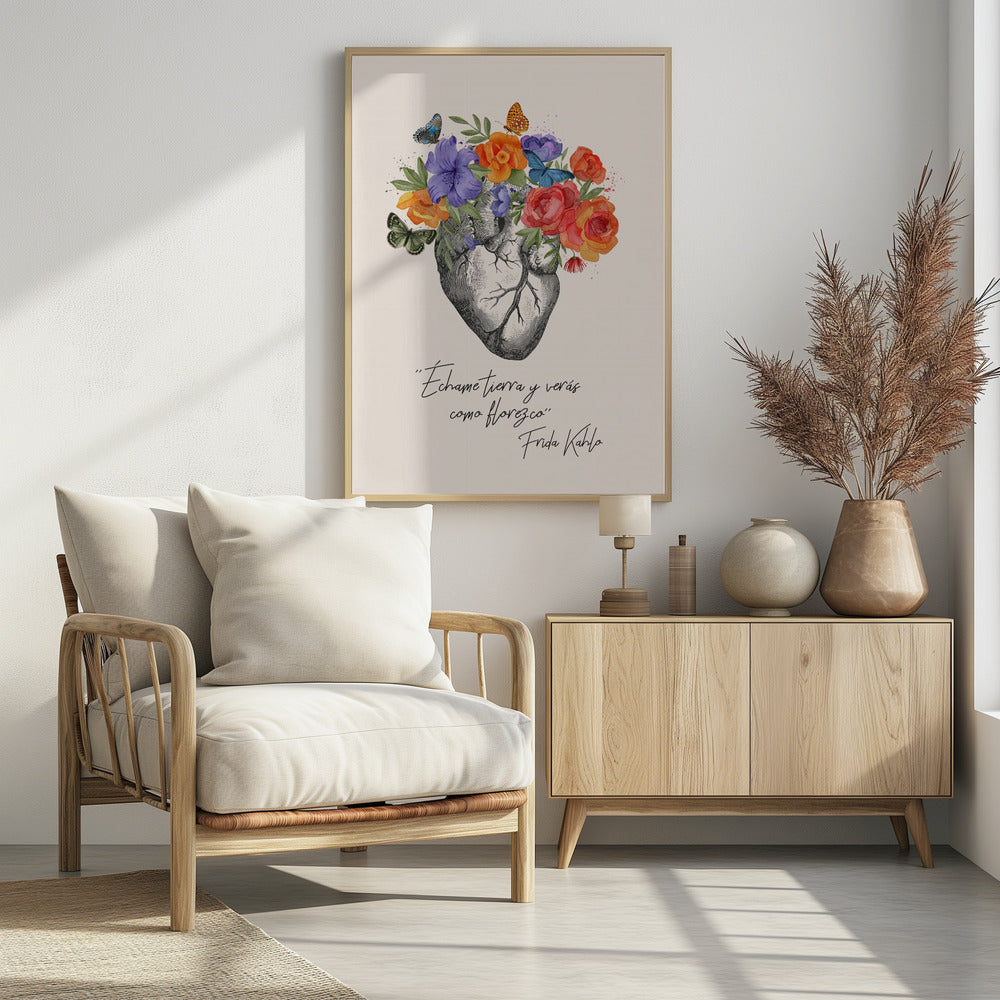 Verliebe dich in dich | Poster