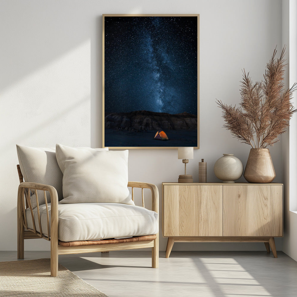 Der Himmel ist meine Decke | Poster