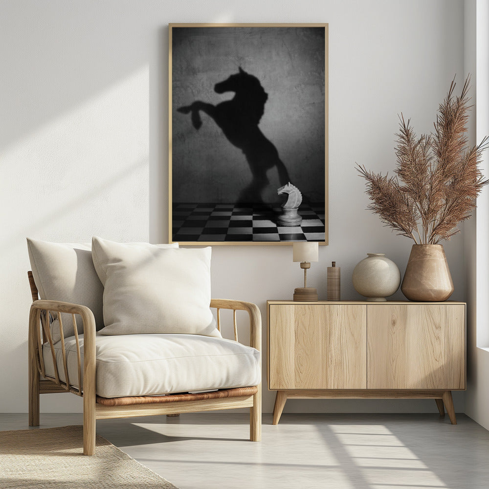 Die Seele eines Mustangs | Poster