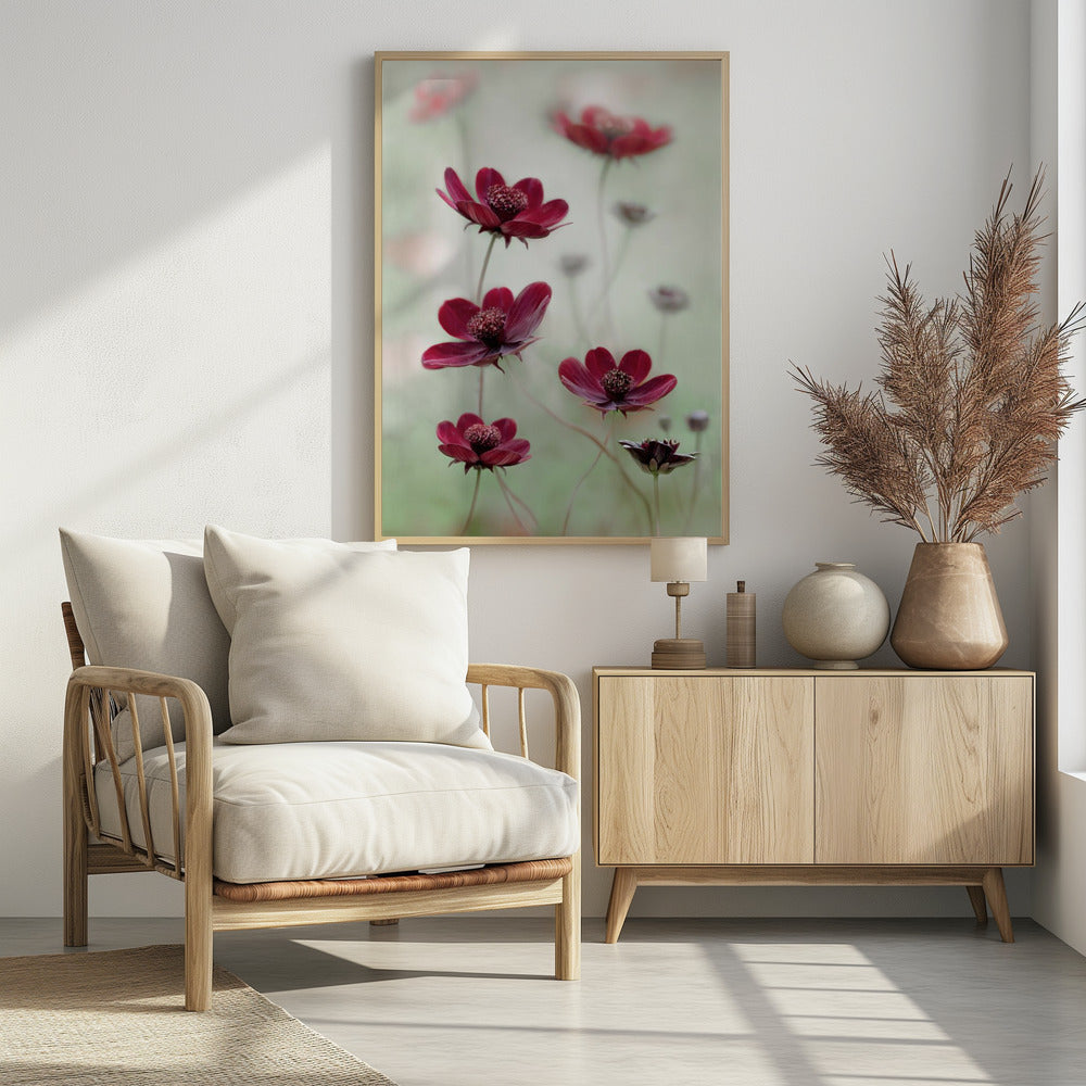 Cosmos sway | Poster