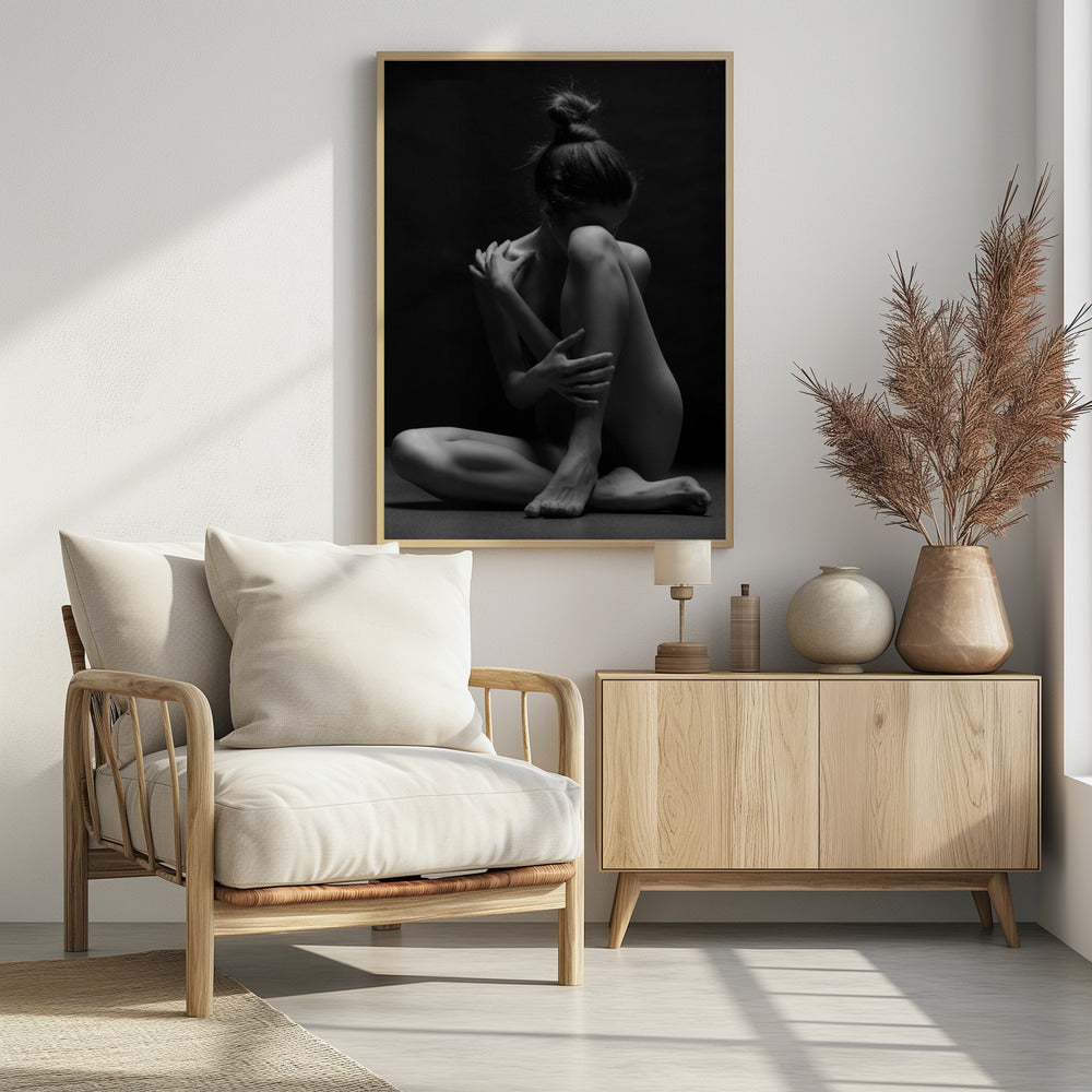 Körperlandschaft | Poster