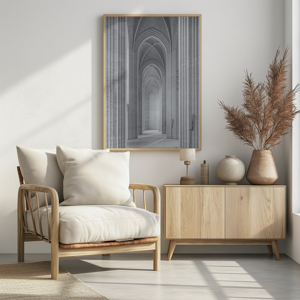 Grundtvigs Kirke | Poster