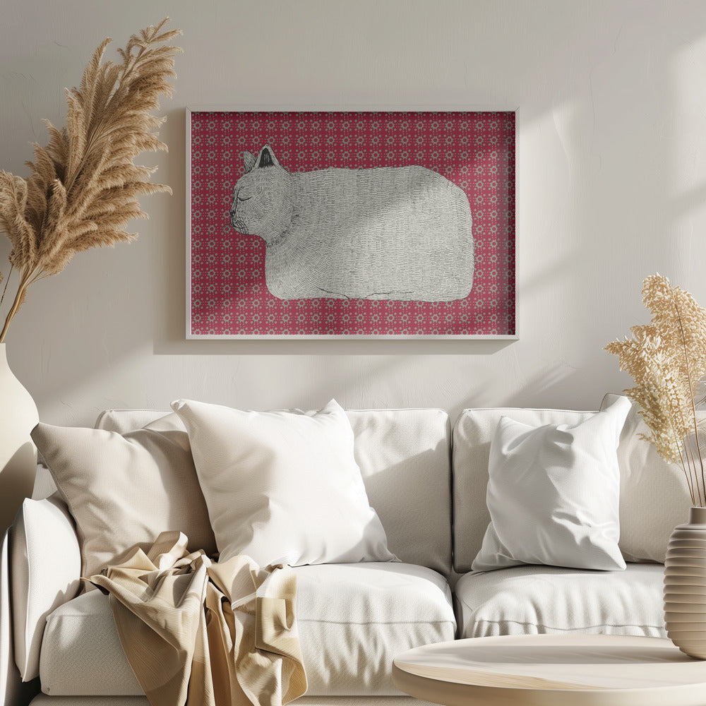 Bread-Cat | Poster