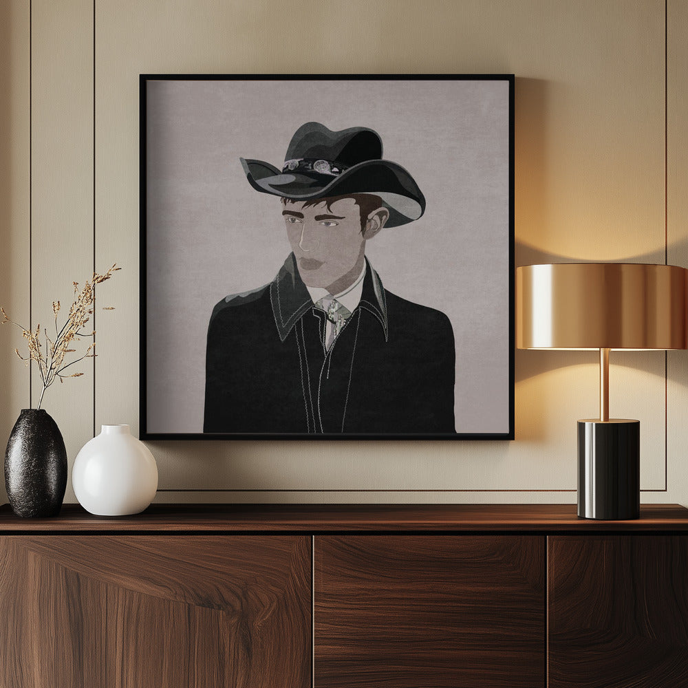 Western-Eleganz | Poster