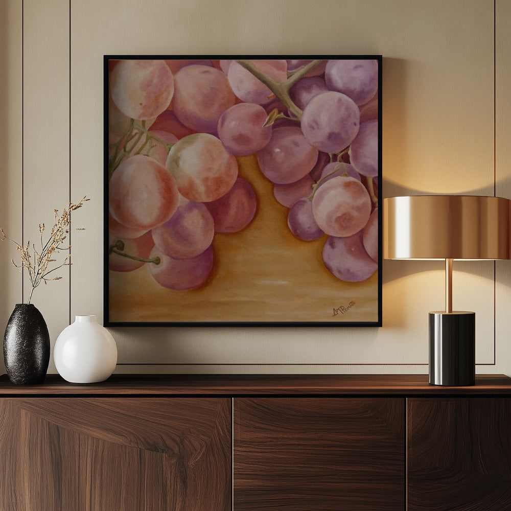 Bunch of Grapes | Poster
