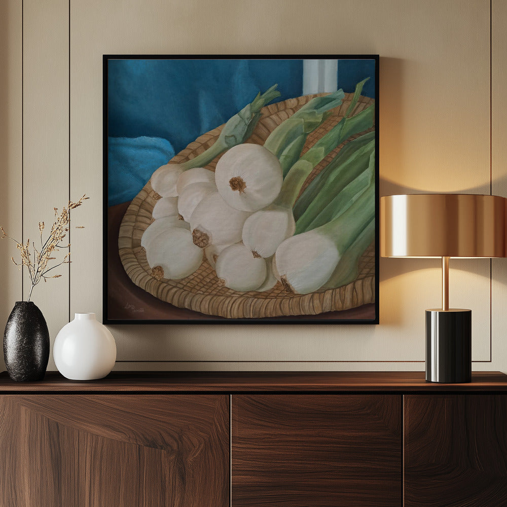 Onions | Poster