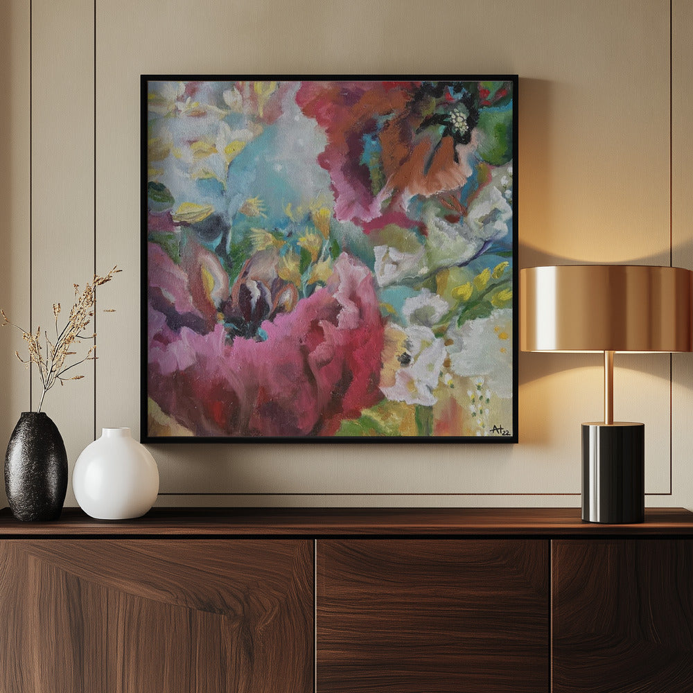 Gartenfreude | Poster