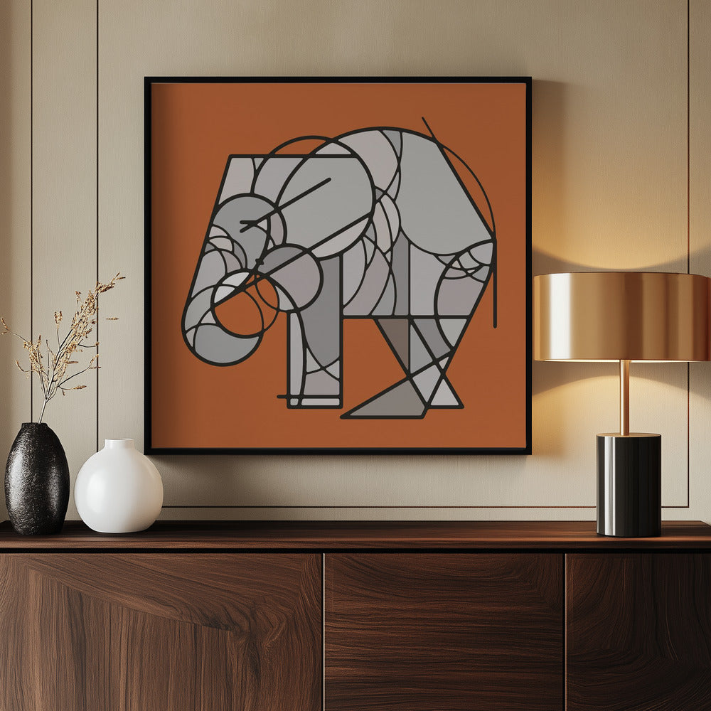 Elefant | Poster