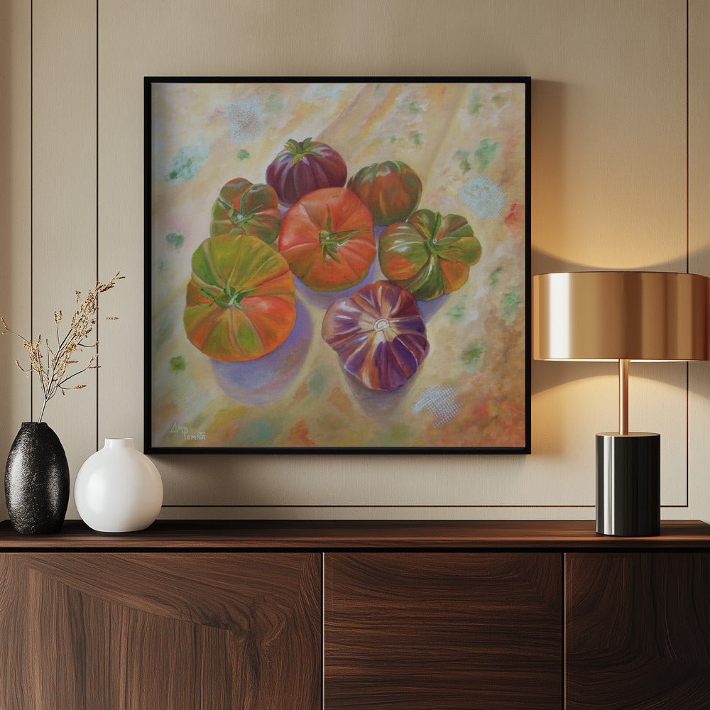 Obstgarten-Tomaten | Poster