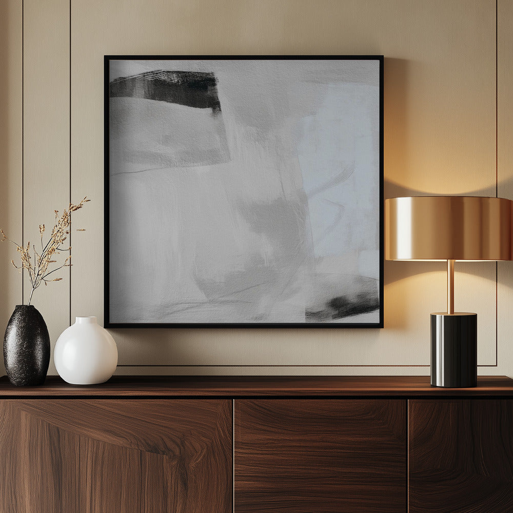 Schichten III | Poster