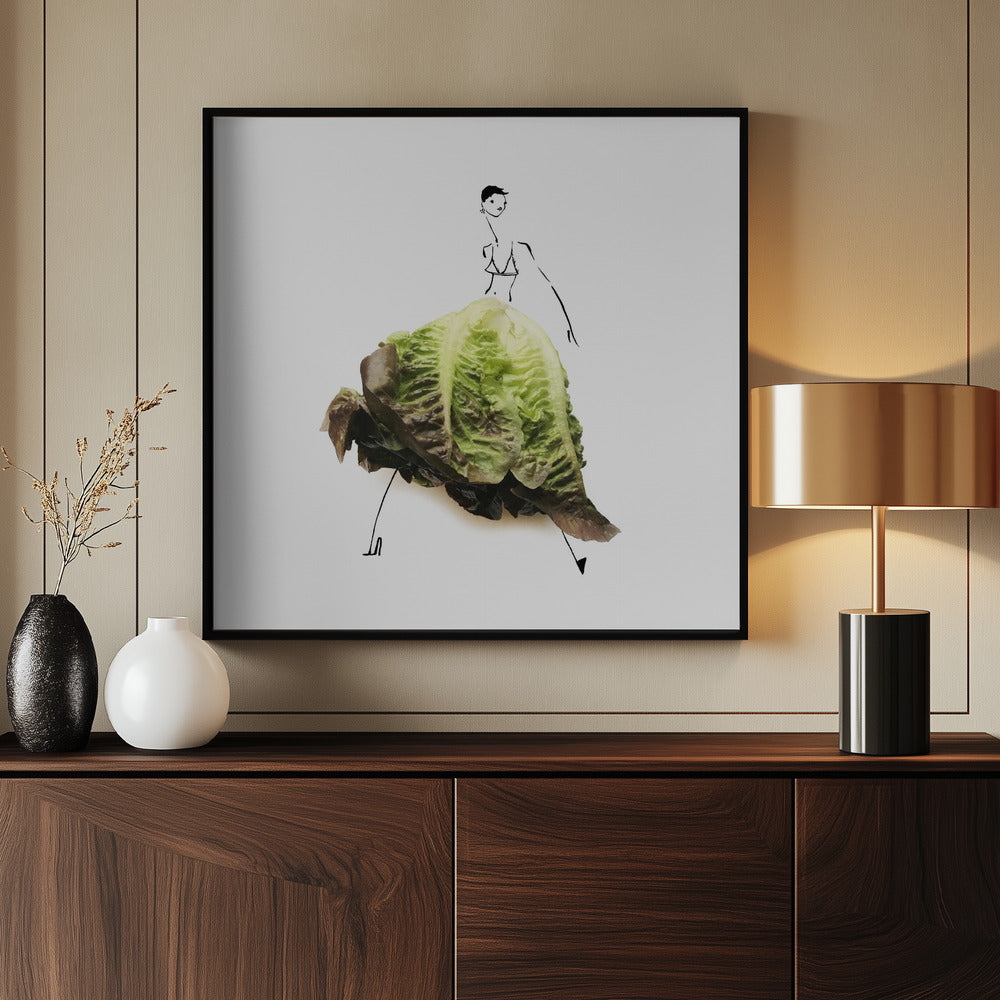 Salat | Poster