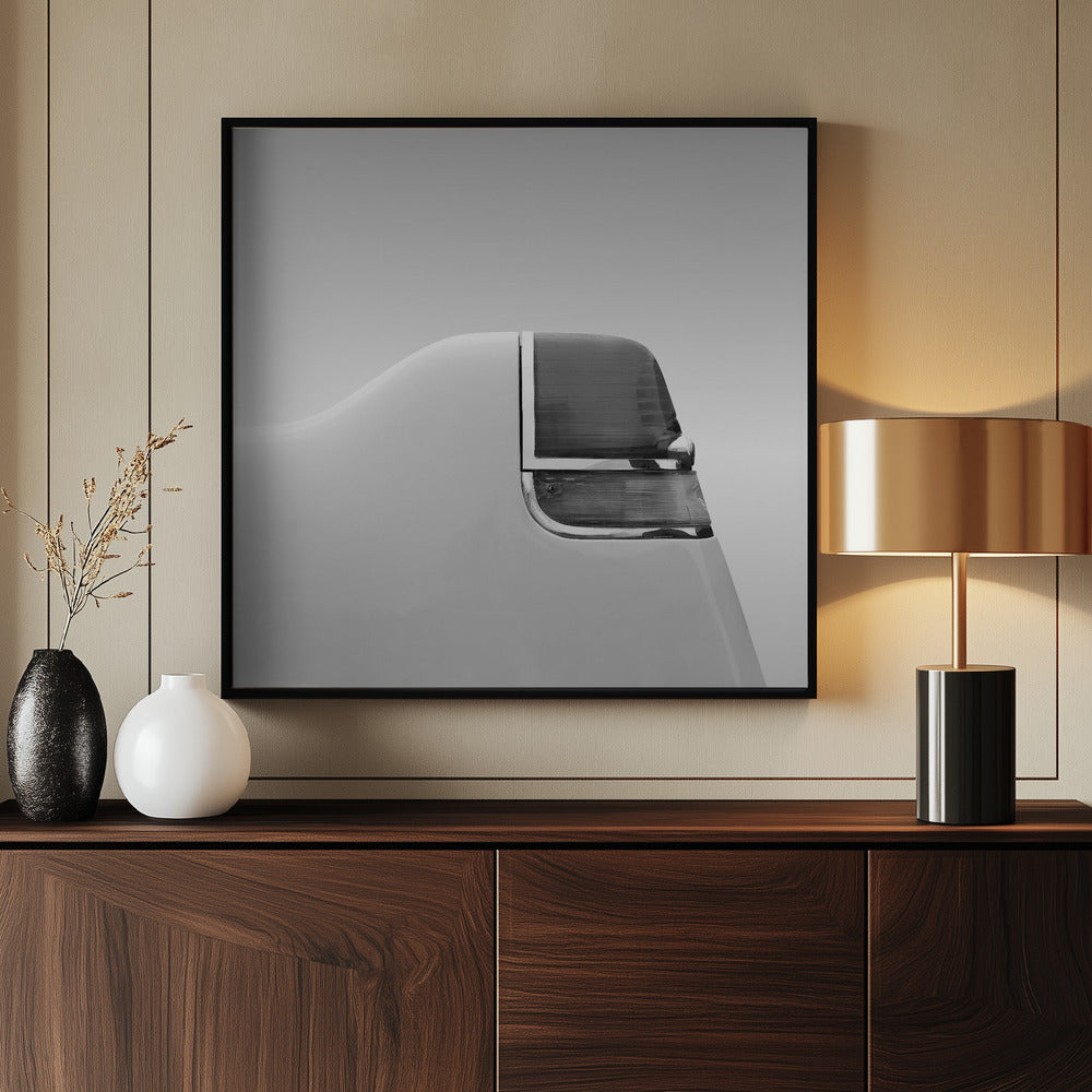 US-Oldtimer 1955 Series 62 Coupe Deville | Poster