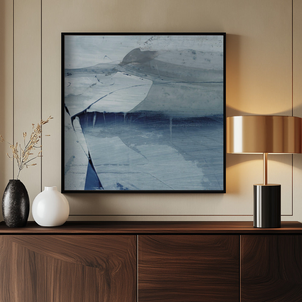 Gefrorene Horizonte | Poster