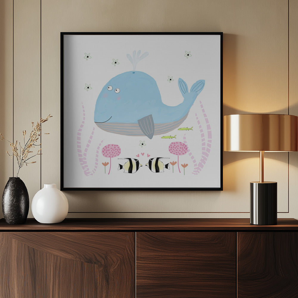 Whale'