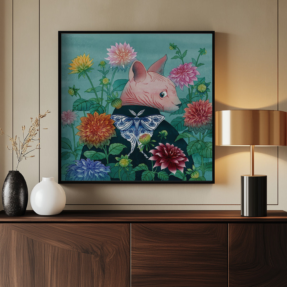 Blooming | Poster