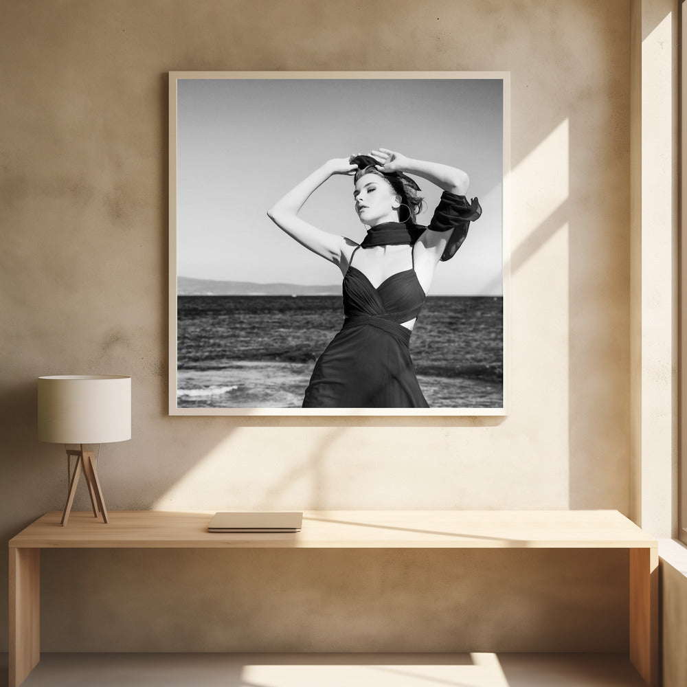 Modell | Poster