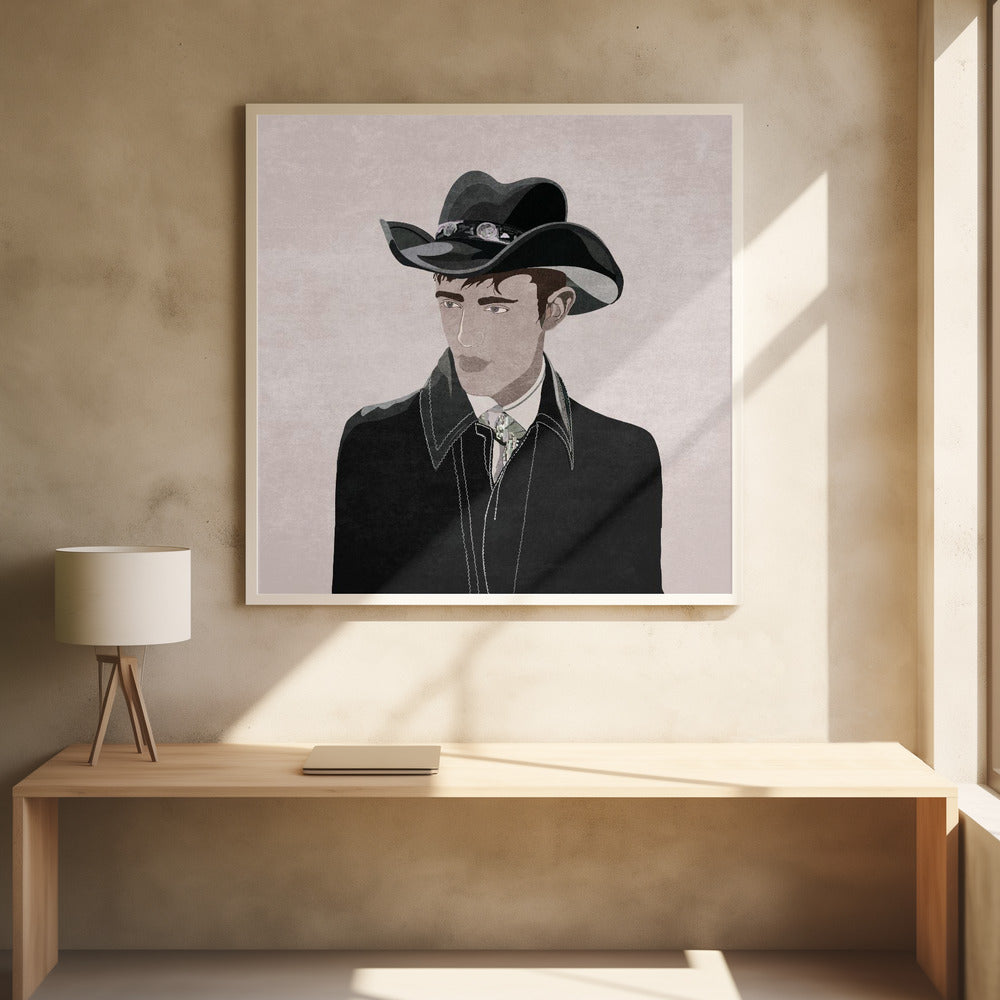 Western-Eleganz | Poster